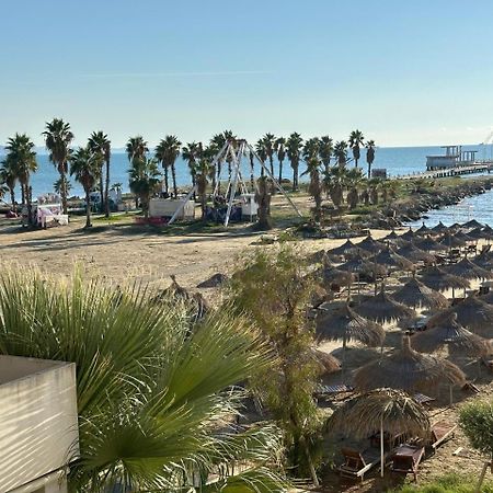 Beach View! Seaside Apartment Δυρράχιο Εξωτερικό φωτογραφία