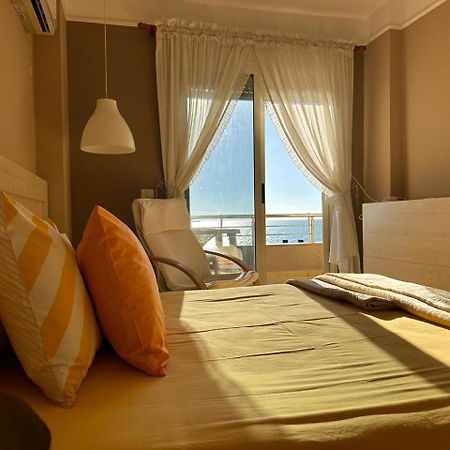Beach View! Seaside Apartment Δυρράχιο Εξωτερικό φωτογραφία