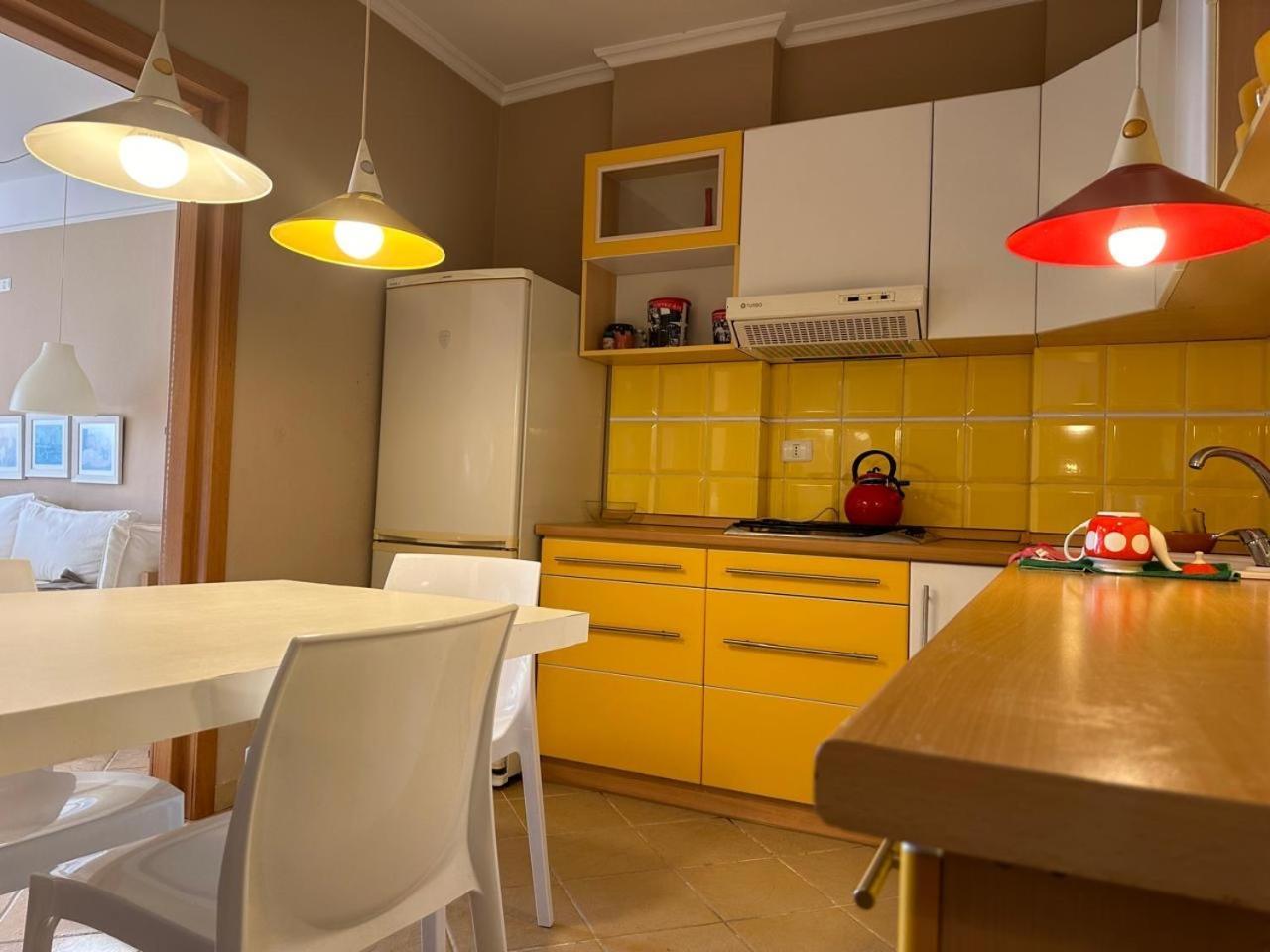 Beach View! Seaside Apartment Δυρράχιο Εξωτερικό φωτογραφία