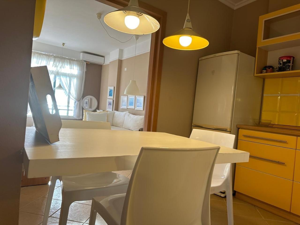 Beach View! Seaside Apartment Δυρράχιο Εξωτερικό φωτογραφία