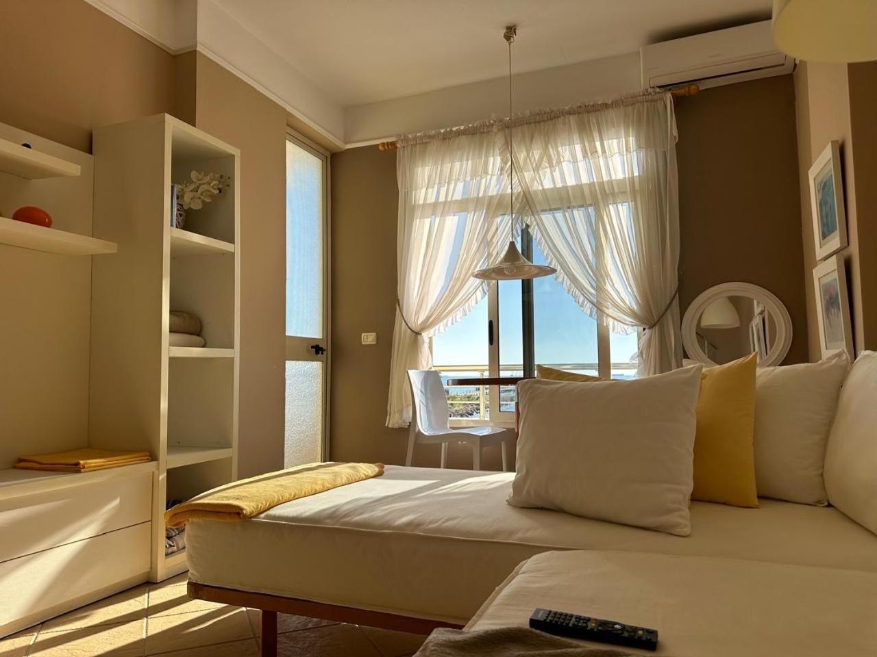 Beach View! Seaside Apartment Δυρράχιο Εξωτερικό φωτογραφία