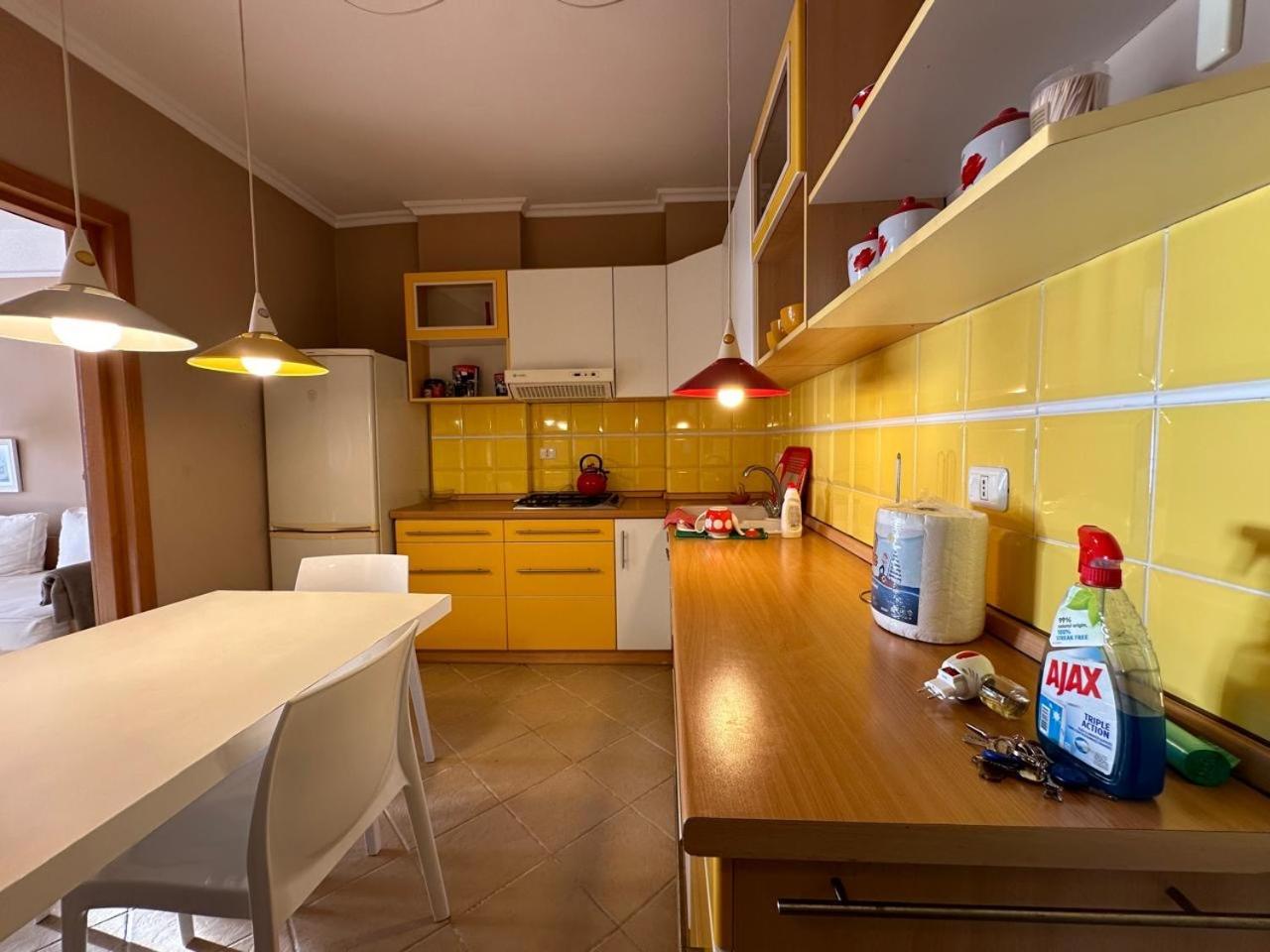 Beach View! Seaside Apartment Δυρράχιο Εξωτερικό φωτογραφία