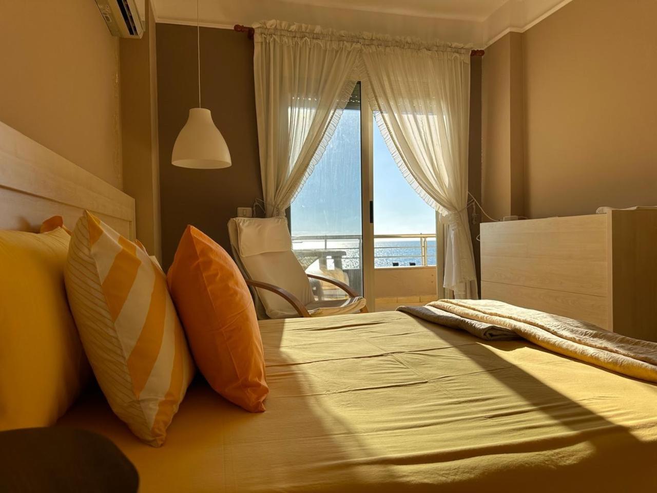 Beach View! Seaside Apartment Δυρράχιο Εξωτερικό φωτογραφία