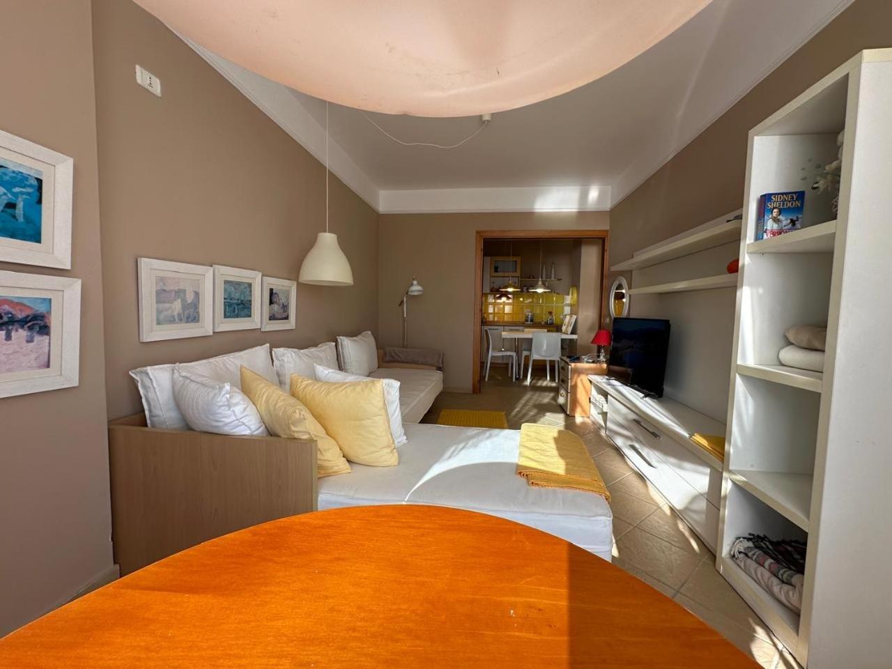 Beach View! Seaside Apartment Δυρράχιο Εξωτερικό φωτογραφία